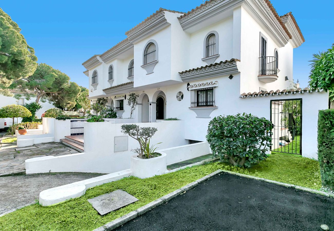 Casa adosada en Marbella - 17 VDP