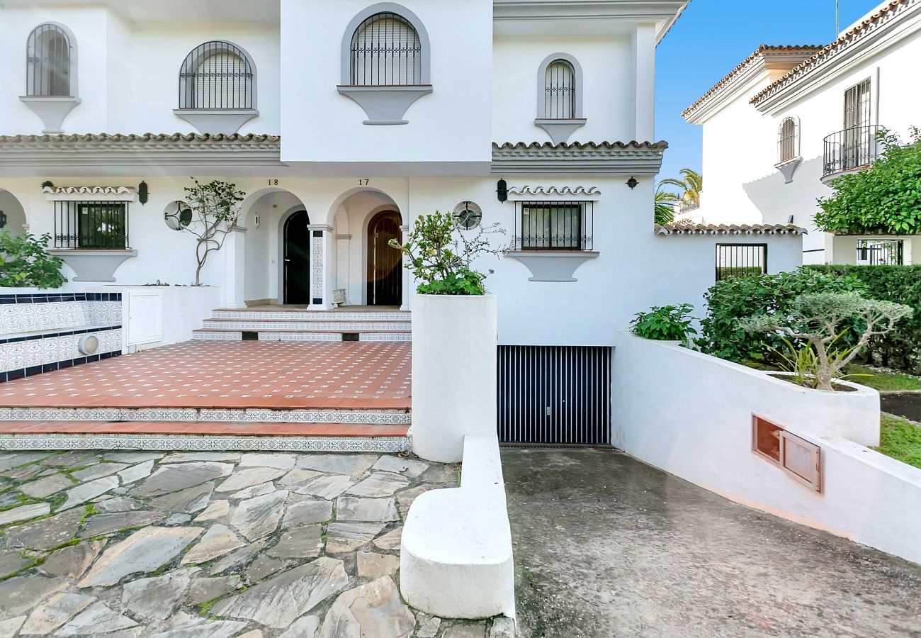 Casa adosada en Marbella - 17 VDP