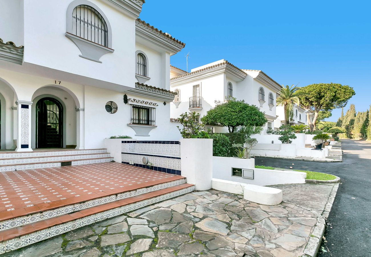 Casa adosada en Marbella - 17 VDP