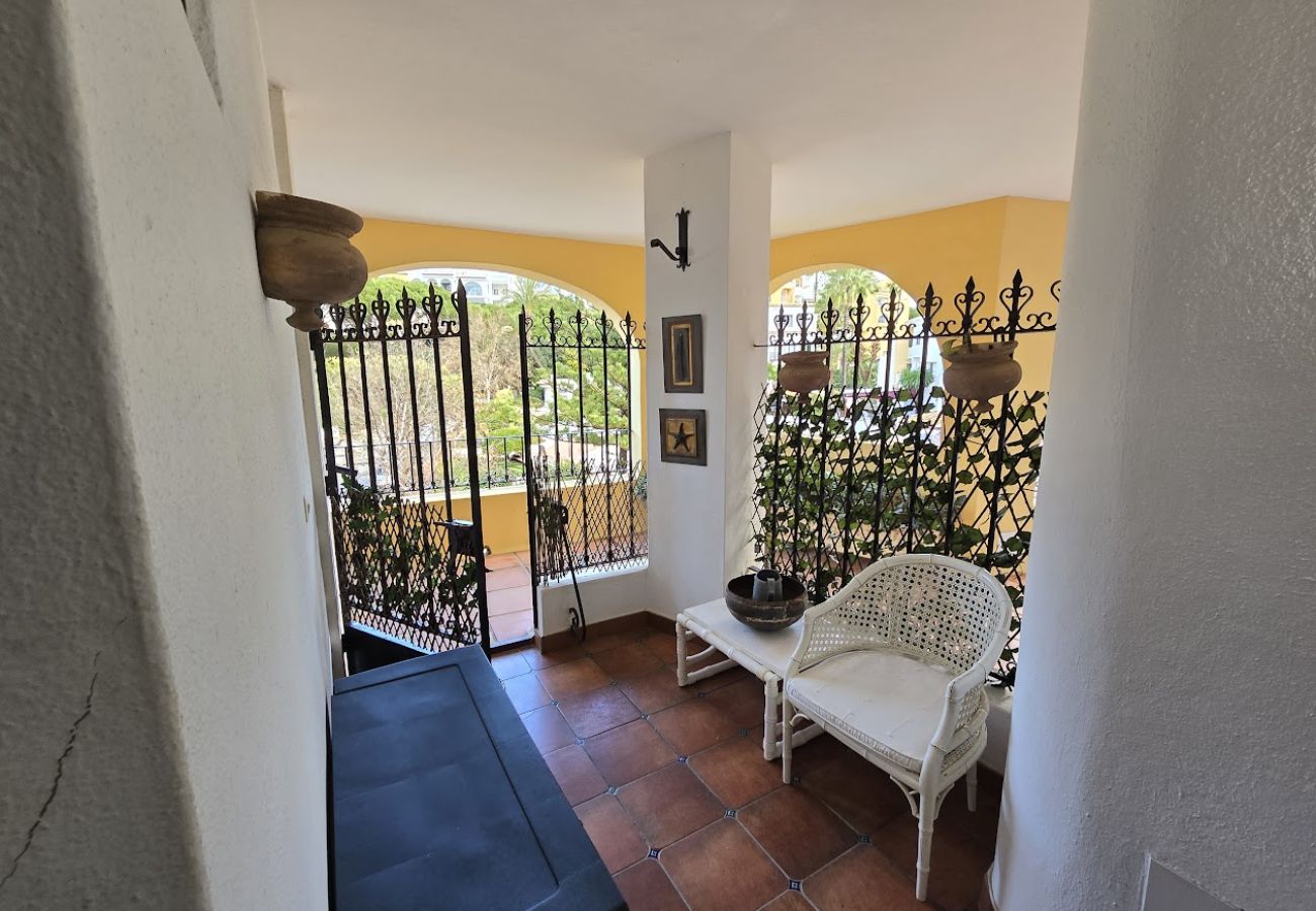 Apartamento en Marbella - K111 Cabopino