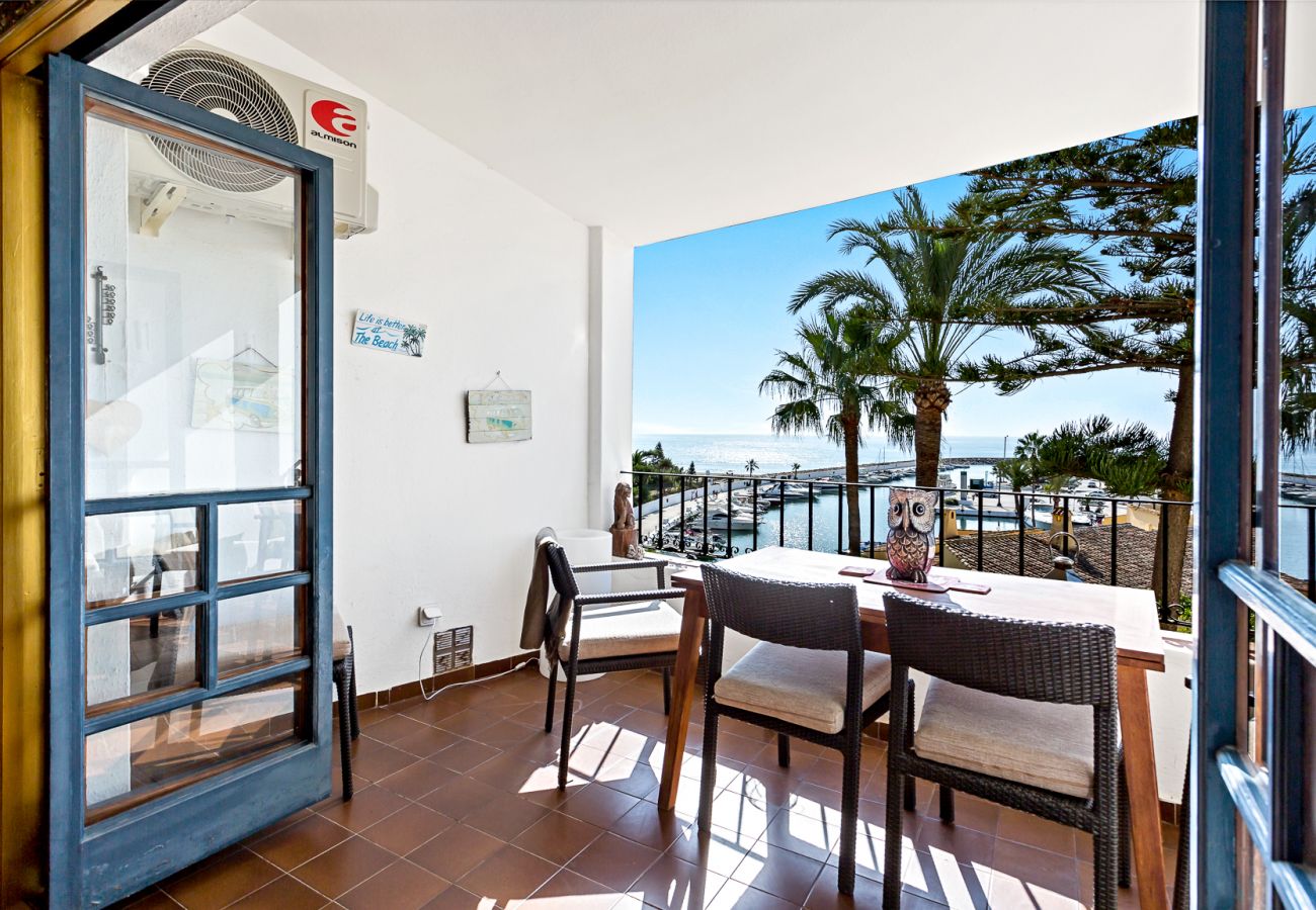 Appartement in Marbella - H49 Cabopino