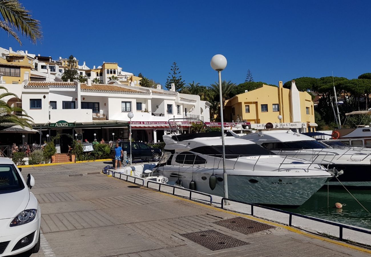 Rijhuis in Marbella - 17 VDP